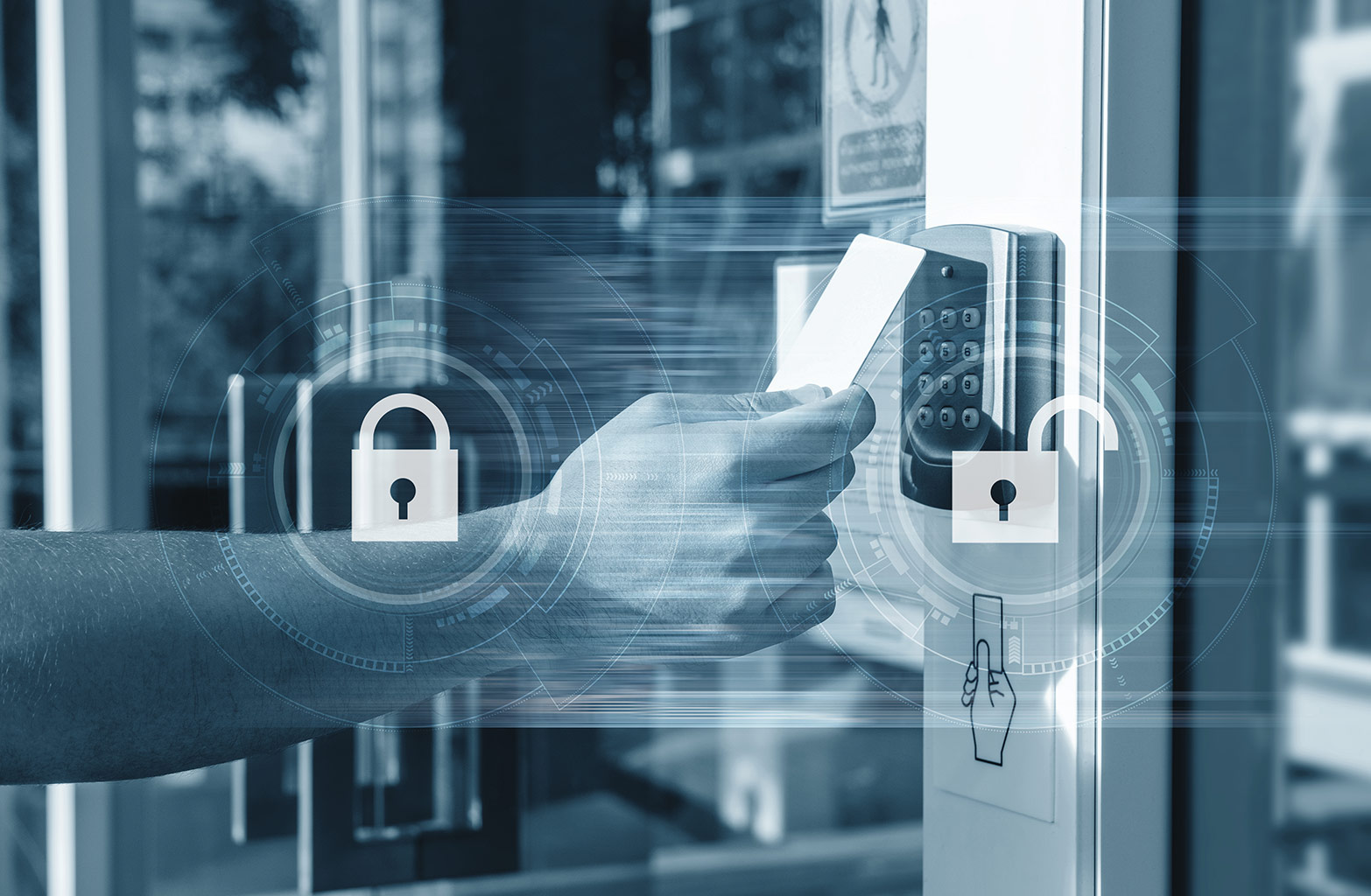 Implementare soluții de securitate • Softrust Vision Analytics