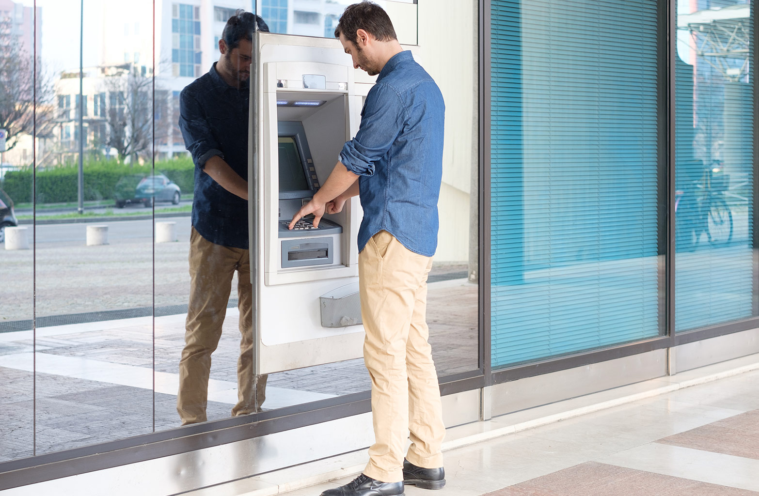 KSecurity ATM • Softrust Vision Analytics