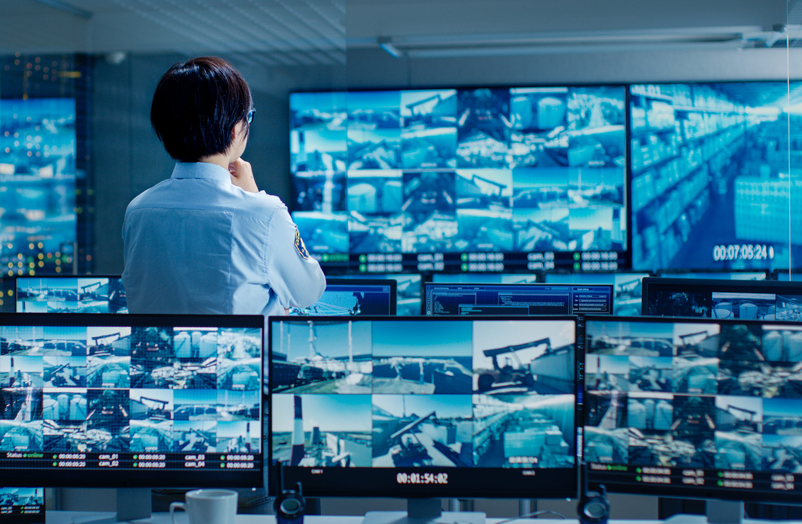 KVision DVR • Softrust Vision Analytics