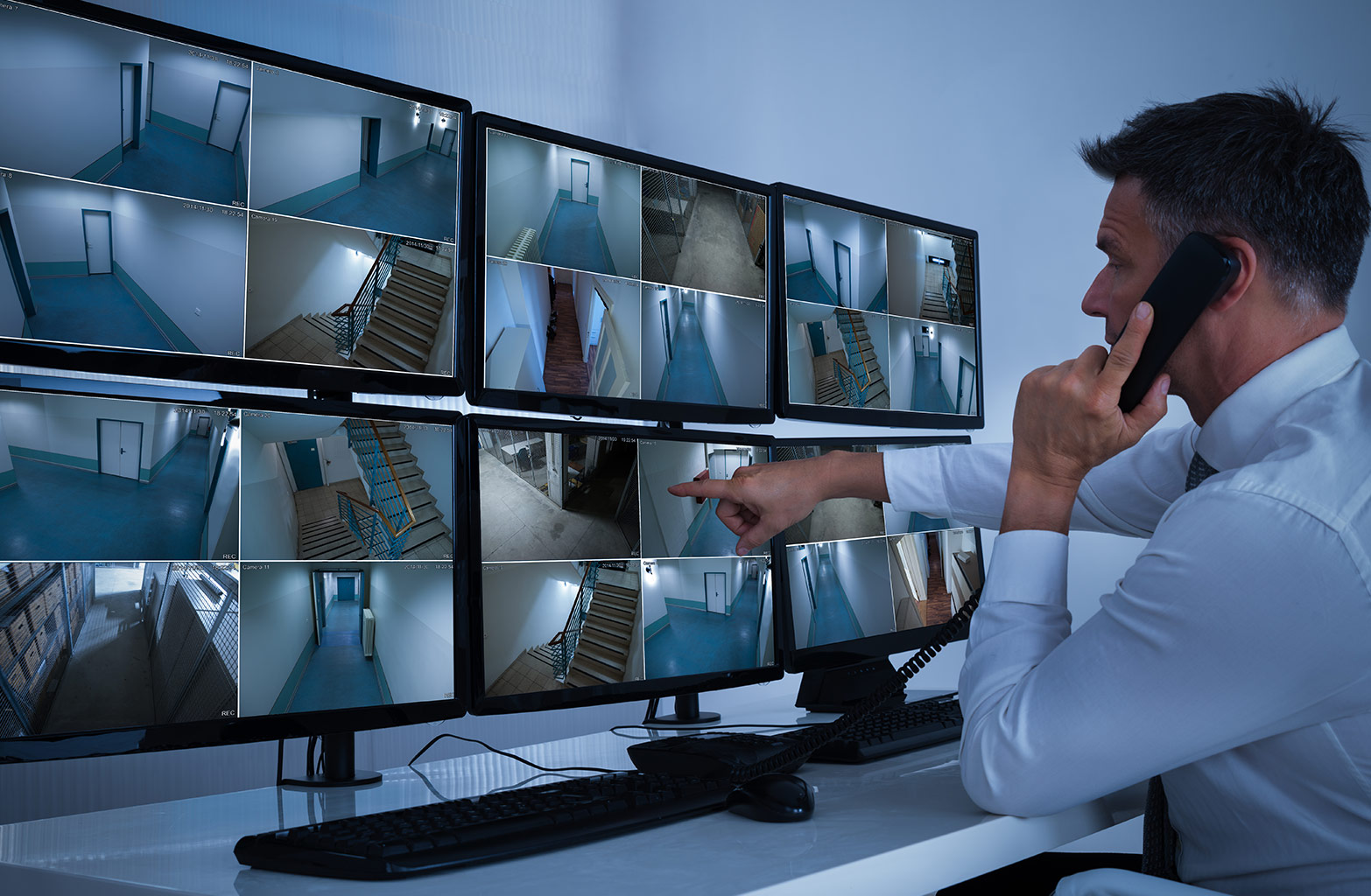 KVision NVR • Softrust Vision Analytics