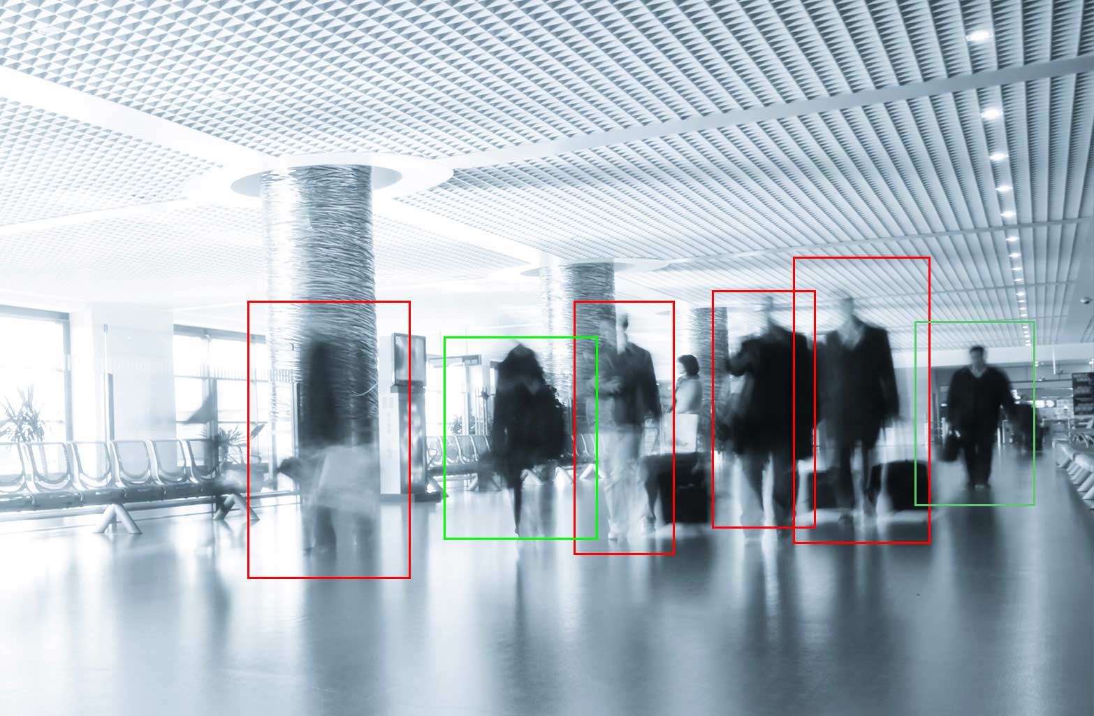 Video analytics - KIntelliVision • Softrust Vision Analytics