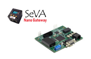SeVA Nano Gateway este cel mai mic modul de securitate din lume